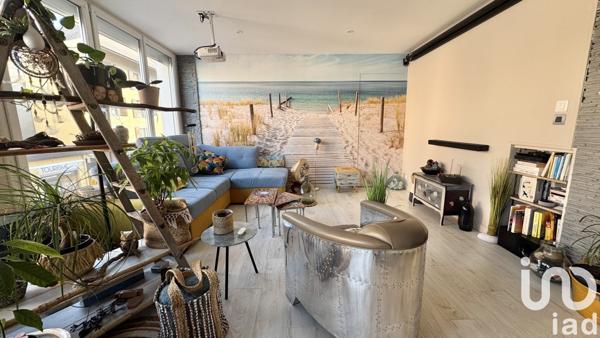 Apartment for sale 3 rooms 84 m² Bonneville