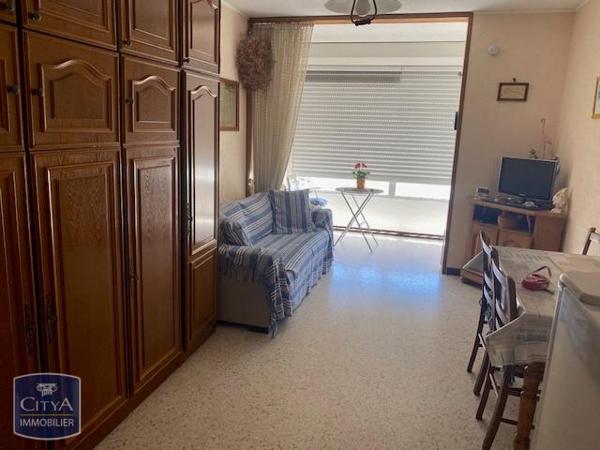 Vente appartement 1 pièce de 20.78m²