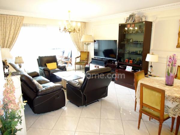 Sarcelles - Bd Henri Poincaré - Appartement 4 pièces - 93 m2 - Balcon / Terrasse - 190 000 € FAI