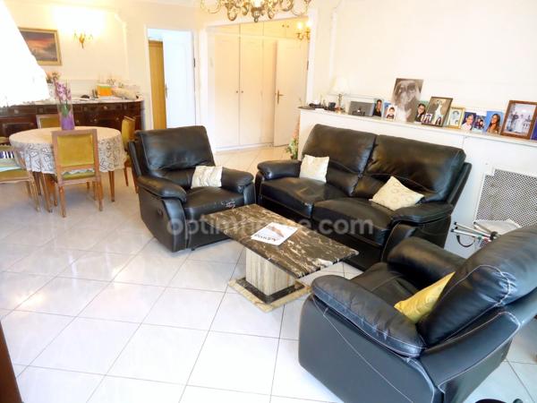 Sarcelles - Bd Henri Poincaré - Appartement 4 pièces - 93 m2 - Balcon / Terrasse - 190 000 € FAI