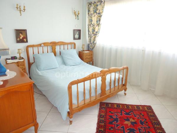 Sarcelles - Bd Henri Poincaré - Appartement 4 pièces - 93 m2 - Balcon / Terrasse - 190 000 € FAI