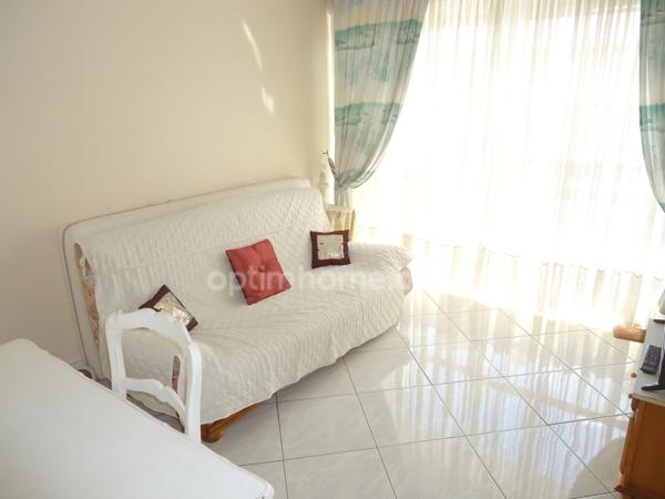 Sarcelles - Bd Henri Poincaré - Appartement 4 pièces - 93 m2 - Balcon / Terrasse - 190 000 € FAI