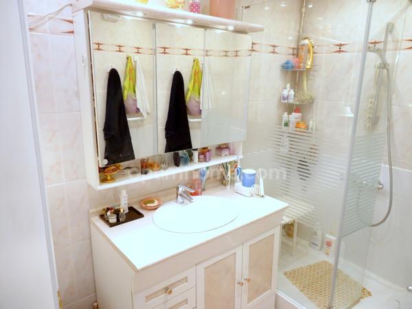 Sarcelles - Bd Henri Poincaré - Appartement 4 pièces - 93 m2 - Balcon / Terrasse - 190 000 € FAI