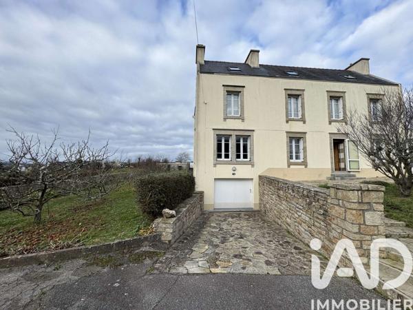 Maison à vendre 10 pièces 196 m² Plouhinec