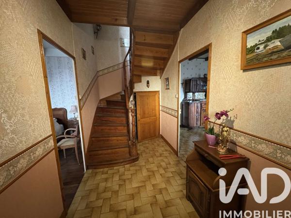 Maison à vendre 10 pièces 196 m² Plouhinec