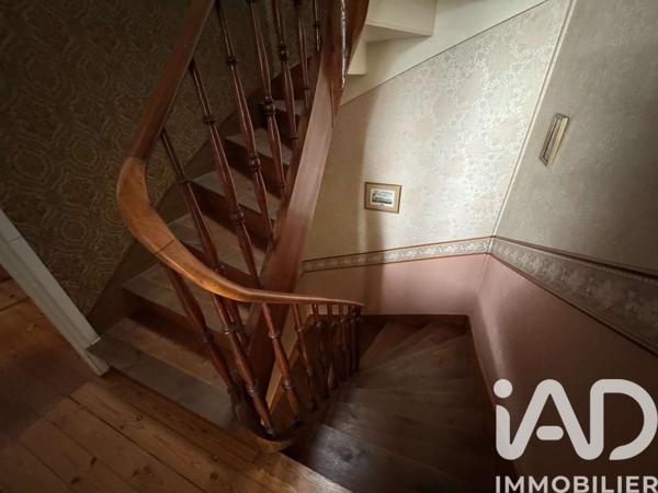 Maison à vendre 10 pièces 196 m² Plouhinec