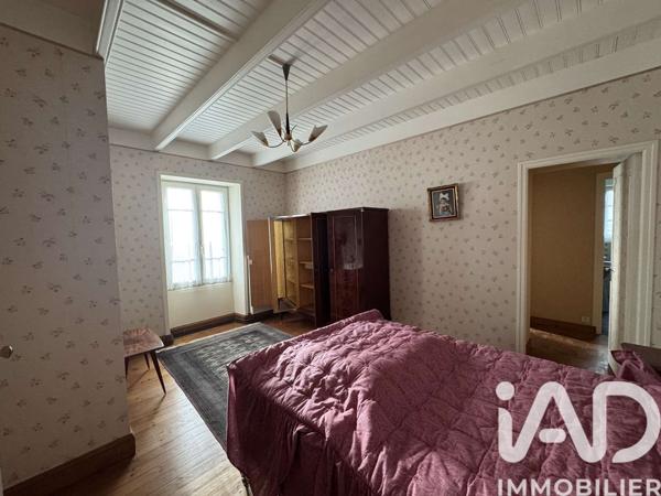 Maison à vendre 10 pièces 196 m² Plouhinec