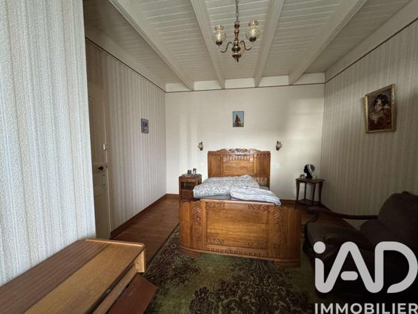 Maison à vendre 10 pièces 196 m² Plouhinec