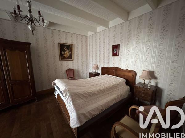 Maison à vendre 10 pièces 196 m² Plouhinec