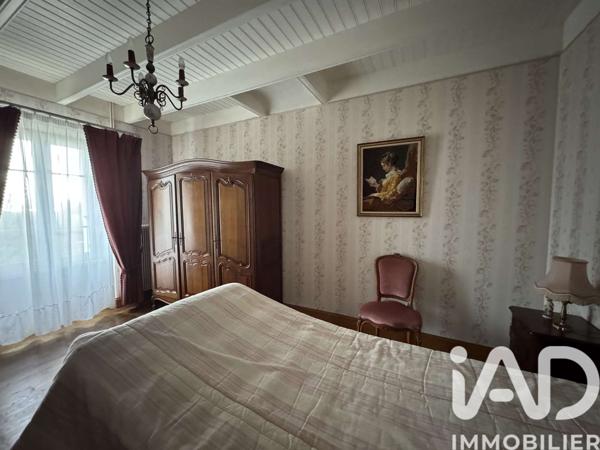 Maison à vendre 10 pièces 196 m² Plouhinec