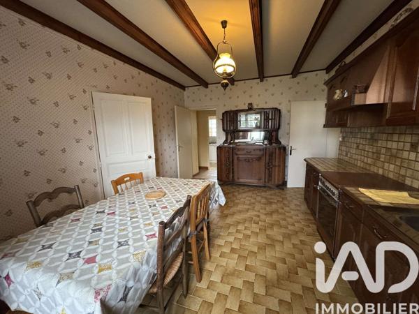 Maison à vendre 10 pièces 196 m² Plouhinec