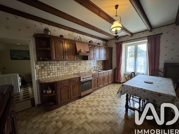 Maison à vendre 10 pièces 196 m² Plouhinec