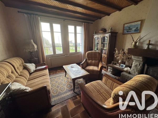 Maison à vendre 10 pièces 196 m² Plouhinec