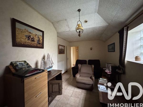 Maison à vendre 10 pièces 196 m² Plouhinec