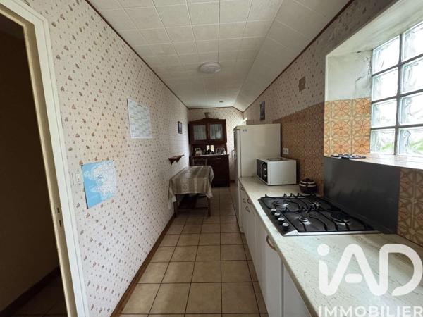 Maison à vendre 10 pièces 196 m² Plouhinec