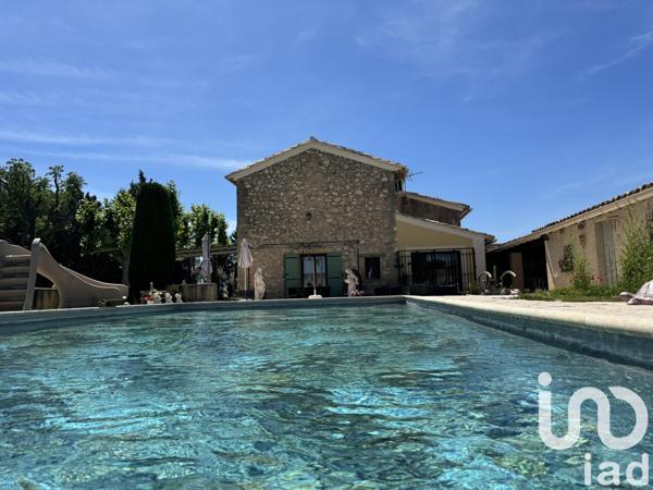 Maison à vendre 7 pièces 195 m² Cavaillon