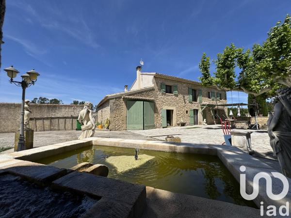 Maison à vendre 7 pièces 195 m² Cavaillon
