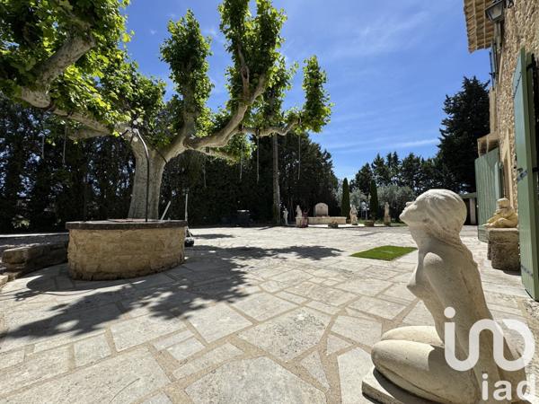 Maison à vendre 7 pièces 195 m² Cavaillon