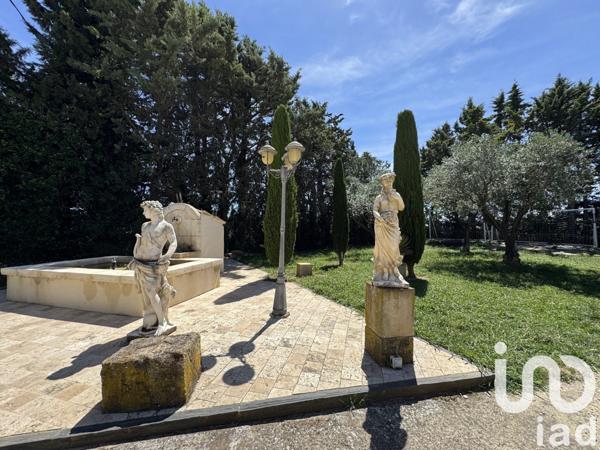 Maison à vendre 7 pièces 195 m² Cavaillon