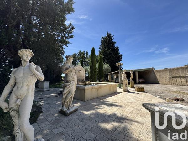 Maison à vendre 7 pièces 195 m² Cavaillon