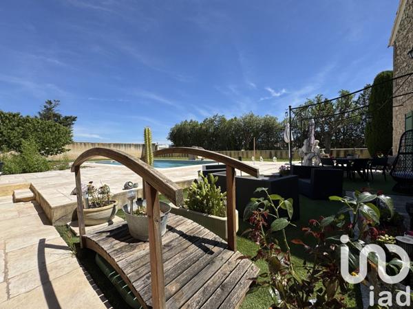 Maison à vendre 7 pièces 195 m² Cavaillon