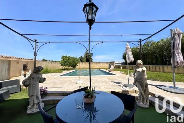 Maison à vendre 7 pièces 195 m² Cavaillon