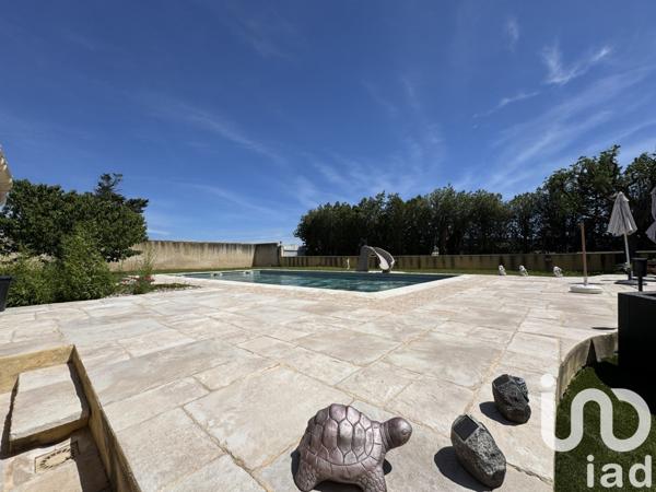 Maison à vendre 7 pièces 195 m² Cavaillon