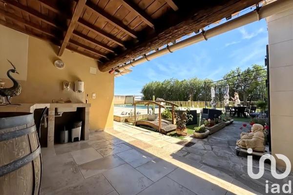 Maison à vendre 7 pièces 195 m² Cavaillon