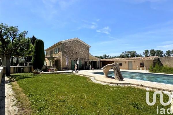 Maison à vendre 7 pièces 195 m² Cavaillon