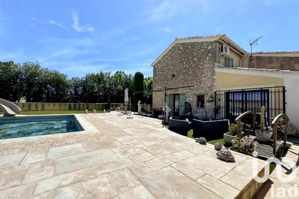 Maison à vendre 7 pièces 195 m² Cavaillon