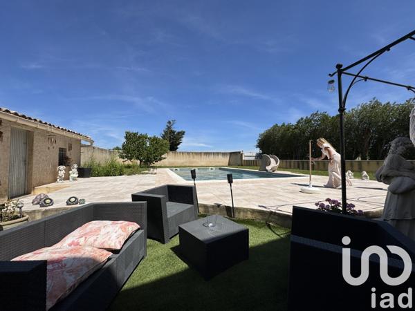 Maison à vendre 7 pièces 195 m² Cavaillon