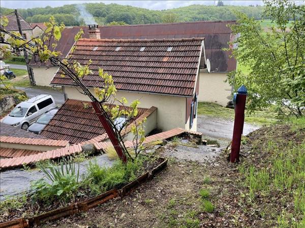 Maison à vendre |  Mourioux-Vieilleville |  2 pièces | 50 m²