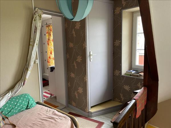 Maison à vendre |  Mourioux-Vieilleville |  2 pièces | 50 m²