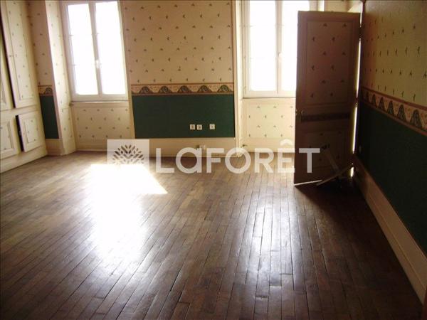 Achat appartement près de SALINS LES BAINS - 4 pièce(s) - 113 m² - 78 000 €