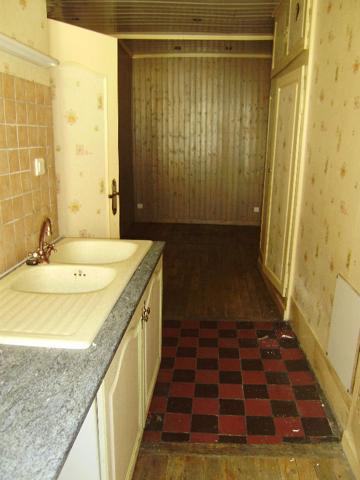 Achat appartement près de SALINS LES BAINS - 4 pièce(s) - 113 m² - 78 000 €