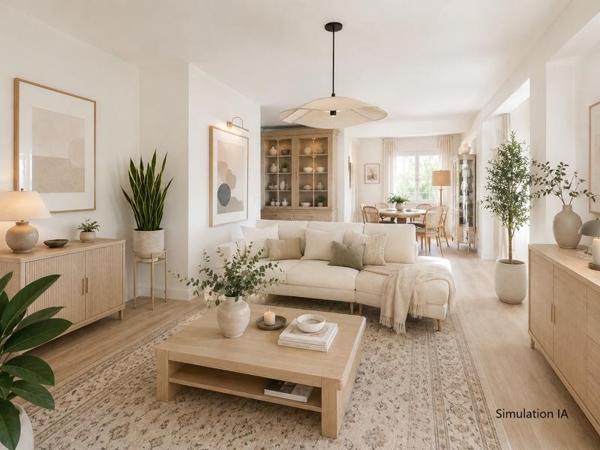 Appartement à vendre 385 000 € Bayonne 4 p 85 m² DPE E