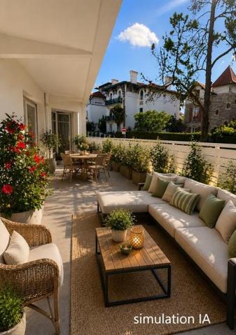Appartement à vendre 385 000 € Bayonne 4 p 85 m² DPE E