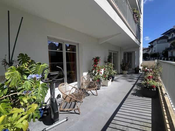 Appartement à vendre 385 000 € Bayonne 4 p 85 m² DPE E