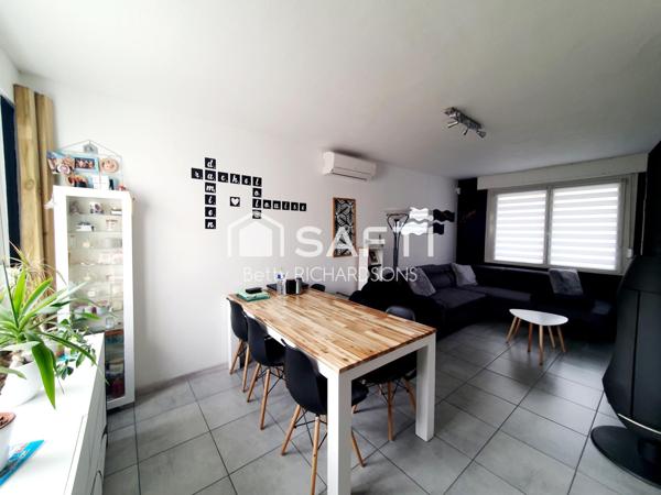 Maison entièrement rénovée. DPE C !