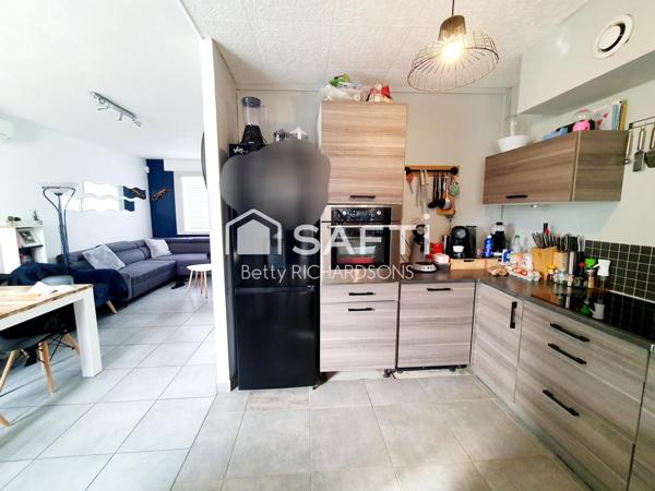 Maison entièrement rénovée. DPE C !