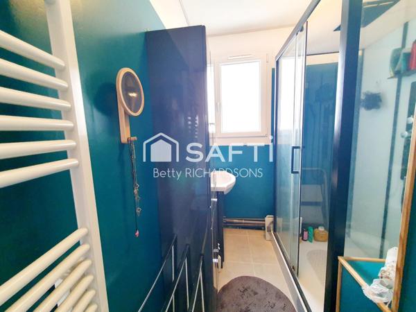 Maison entièrement rénovée. DPE C !