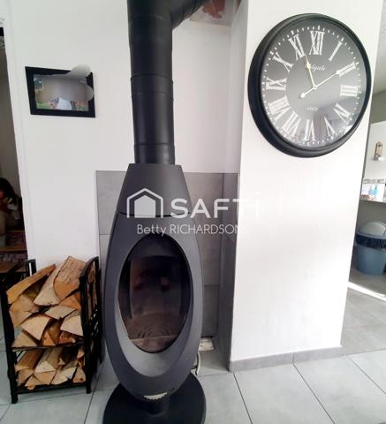 Maison entièrement rénovée. DPE C !