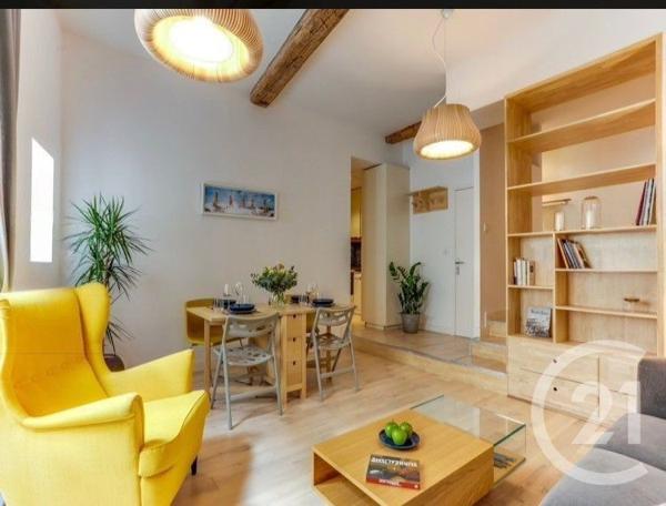 Appartement F2 à vendre  2 pièces - 39 m2 MONTPELLIER - 34