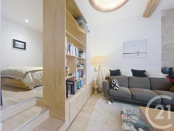 Appartement F2 à vendre  2 pièces - 39 m2 MONTPELLIER - 34