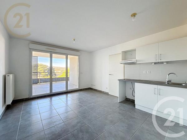 Appartement T2 à vendre  2 pièces - 38,80 m2 FRONTIGNAN - 34