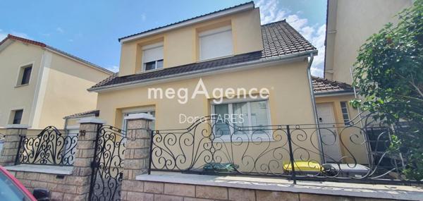 Maison à FRESNES, 94260 - 6 pièces 129m²
