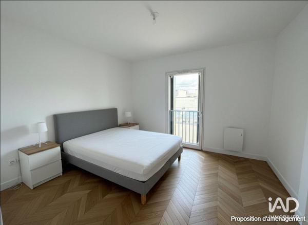 Appartement à vendre 5 pièces 158 m² Paris 18