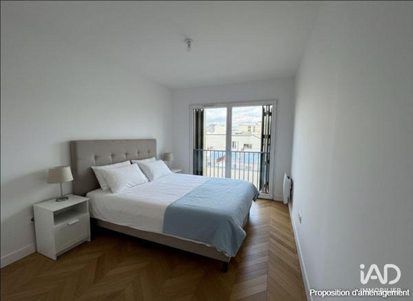 Appartement à vendre 5 pièces 158 m² Paris 18