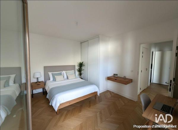 Appartement à vendre 5 pièces 158 m² Paris 18
