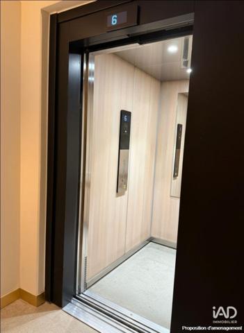 Appartement à vendre 5 pièces 158 m² Paris 18